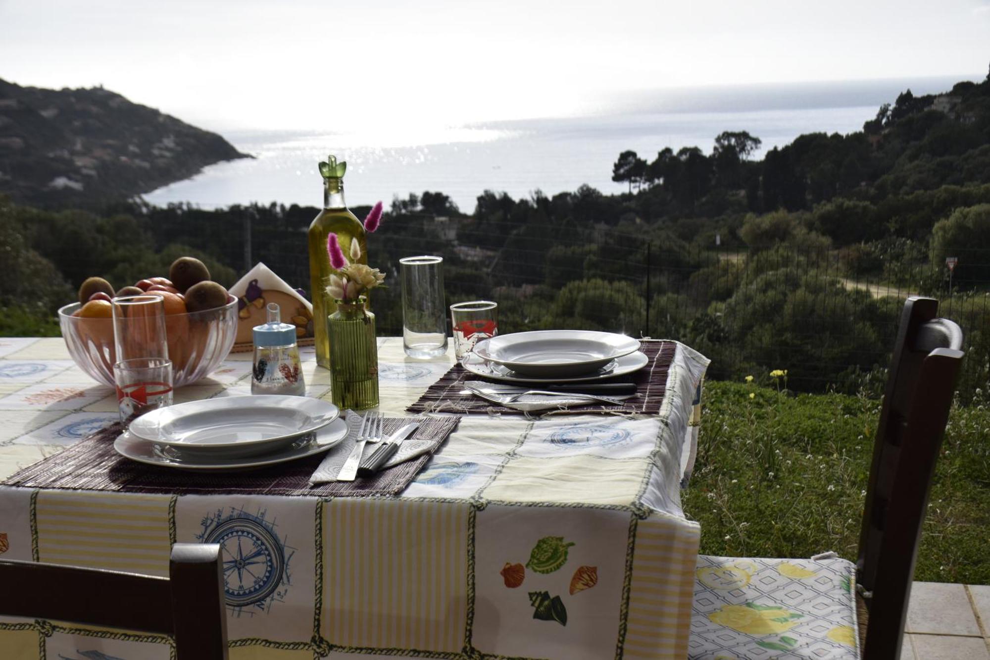 Riccio Di Mare Sardinia Vakantiehuis Marongiu