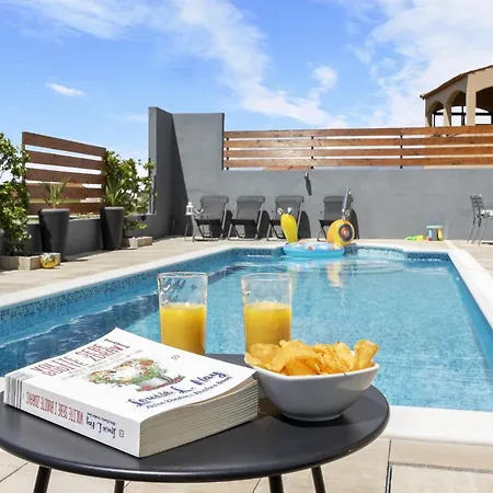 Holiday Home Riccio Di Mare Sardinia Marongiu Exterior photo